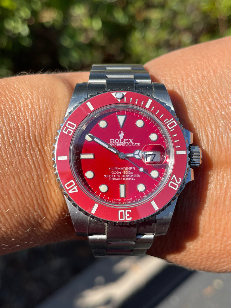 Submariner ironman 1 outlet