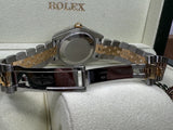 Rolex Datejust 31mm 178313 Silver Diamond Jubilee Dial Diamond Bezel All Factory