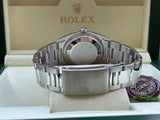 Rolex Datejust 36mm 16220 Mens Or Ladies Diamond Bezel White MOP Diamond Dial