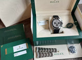 Rolex Daytona 116500LN w/ Dial for 116519LN Mtbkiof White Gold Complete Set