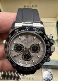 Rolex Daytona 116500LN w/ Dial for 116519LN Mtbkiof White Gold Complete Set