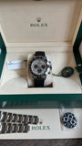 Rolex Daytona 116500LN w/ Dial for 116519LN Mtbkiof White Gold Complete Set