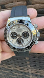 Rolex Daytona 116520 Meteorite Ceramic bezel 4 116519LN White Gold Box Card Book