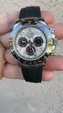 Rolex Daytona 116520 Meteorite Ceramic bezel 4 116519LN White Gold Box Card Book