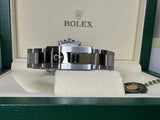 Rolex Daytona 116520 Stainless Steel w/ Meteorite Dial 4 116509 18k White Gold