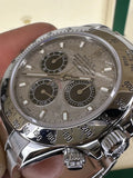 Rolex Daytona 116520 Stainless Steel w/ Meteorite Dial 4 116509 18k White Gold