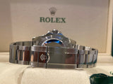 Rolex 40mm GMT Master II 116710 Superior Blue Ceramic Bezel 4 Blueberry 1675