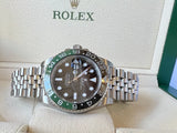 Rolex 40mm GMT Master II 116710 Customized To Lefty 126720VTNR Save Thousands