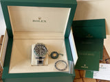 Rolex 40mm GMT Master II 116710 Superior Sprite Ceramic Insert 4 126720VTNR