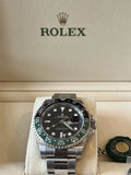 Rolex 40mm GMT Master II 116710 Superior Sprite Ceramic Insert 4 126720VTNR