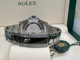 Rolex 40mm GMT Master II 116710 Black Dial Seen On Pepsi 126710BLRO Complete Set
