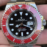 Rolex Watch Seadweller 126600 Steel 43mm Mint All Factory Red Letters 1200 Meter