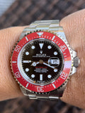 Rolex Watch Seadweller 126600 Steel 43mm Mint All Factory Red Letters 1200 Meter