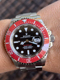 Rolex Watch Seadweller 126600 Steel 43mm Mint All Factory Red Letters 1200 Meter