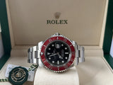 Rolex Watch Seadweller 126600 Steel 43mm Mint All Factory Red Letters 1200 Meter