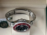 Rolex Watch Seadweller 126600 Steel 43mm Mint All Factory Red Letters 1200 Meter