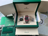 Rolex Watch Seadweller 126600 Steel 43mm Mint All Factory Red Letters 1200 Meter