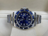 Rolex Submariner 116610 Natural VS F Diamond dial Sapphire Bezel 4 116659SABR