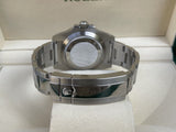 Rolex Submariner 116610 Natural VS F Diamond dial Sapphire Bezel 4 116659SABR