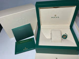 Rolex Submariner 40mm 116610 Superior Green Ceramic Bezel For 116610LV Hulk Mint