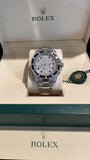 Rolex Submariner 116610LN Steel 116659SABR VS / F Pave Diamond Dial Sapphires