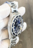 Rolex Submariner 116610LN Steel 116659SABR Natural VS / F Diamonds Sapphires