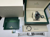 Rolex Submariner 40mm 116610 Green Ceramic Bezel 4 126610LV Starbucks Jubilee