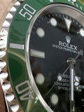 Rolex Submariner 40mm 16610 No Holes Green Ceramic Bezel 4 126610LV Starbucks