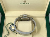 Rolex Submariner 41mm 126610 w/ Blue Dial Ceramic Bezel 4 116619 Smurf Complete