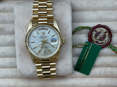 Rolex shop quickset date