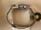 Rolex Men's Stainless Steel Watch 40mm 116710.  Custom 126720VTNR "Sprite"